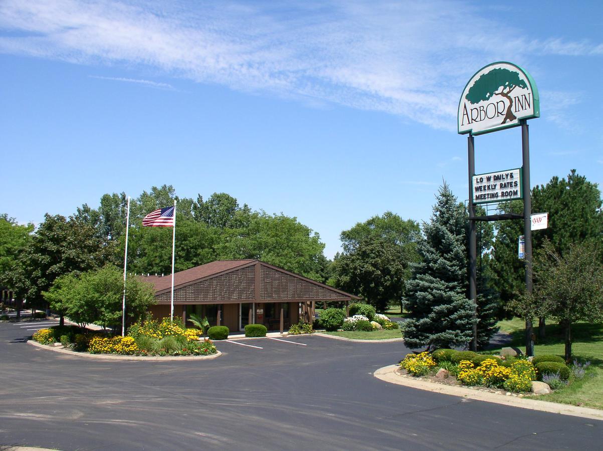 Arbor Inn Of Historic Marshall Luaran gambar