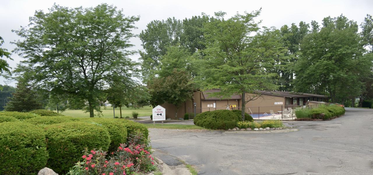 Arbor Inn Of Historic Marshall Luaran gambar