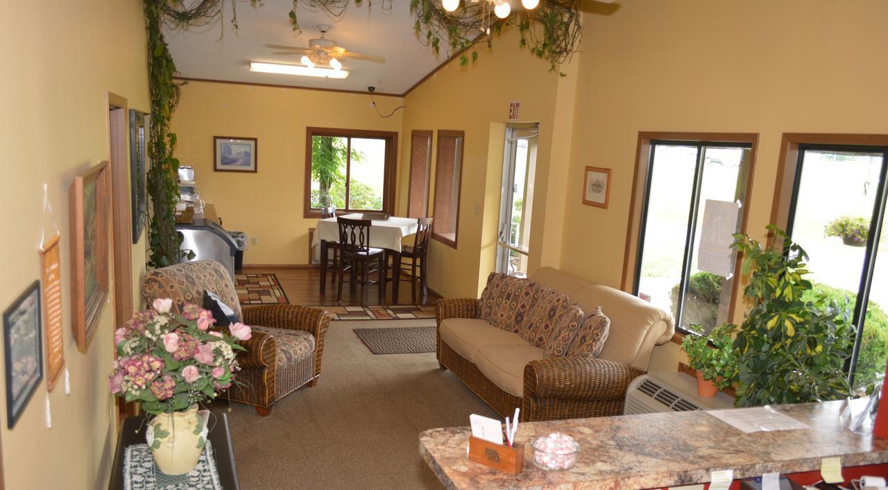 Arbor Inn Of Historic Marshall Luaran gambar